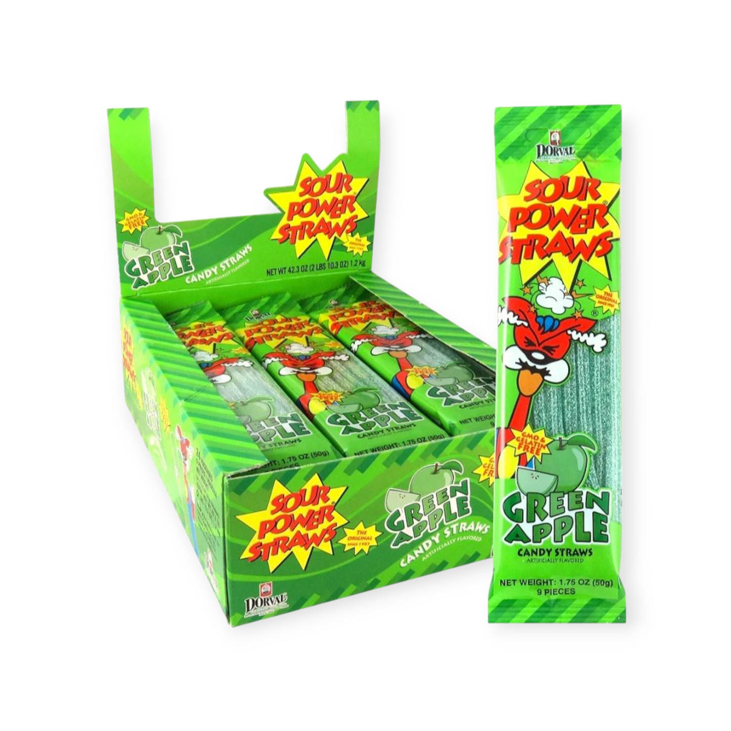 Sour Power Green Apple