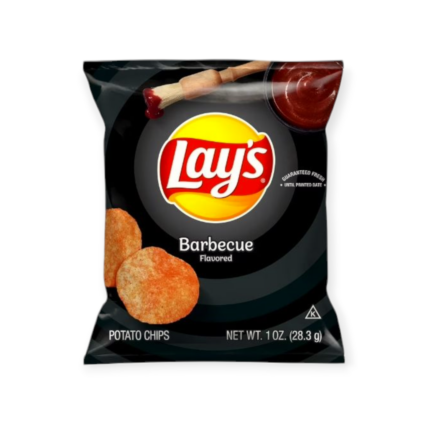 Lay's Barbecue