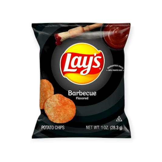 Lay's Barbecue