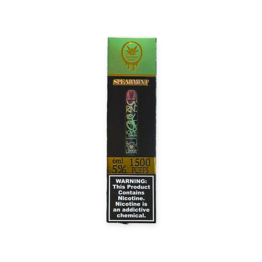 California Honey (Spearmint)