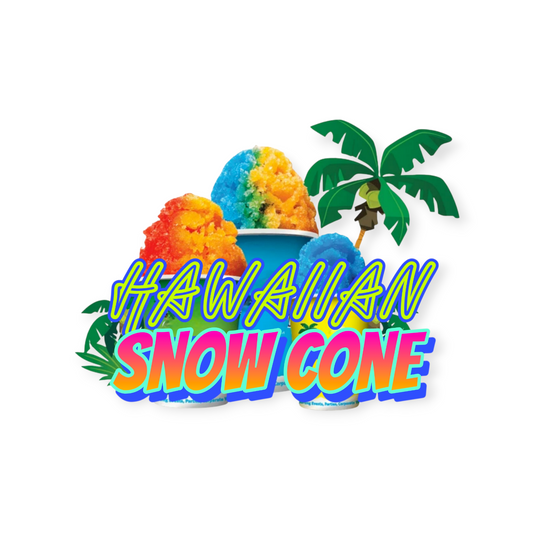 Hawaiian Snow Cone
