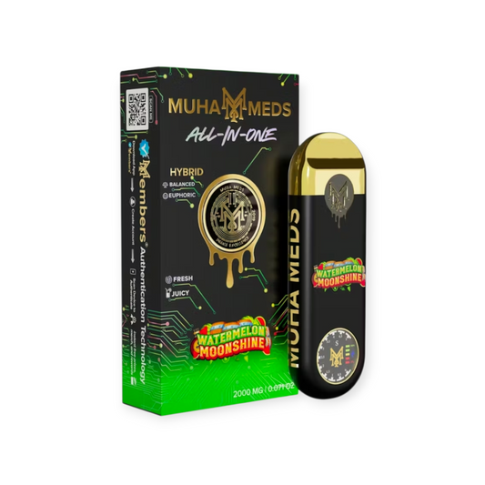 Watermelon Moonshine