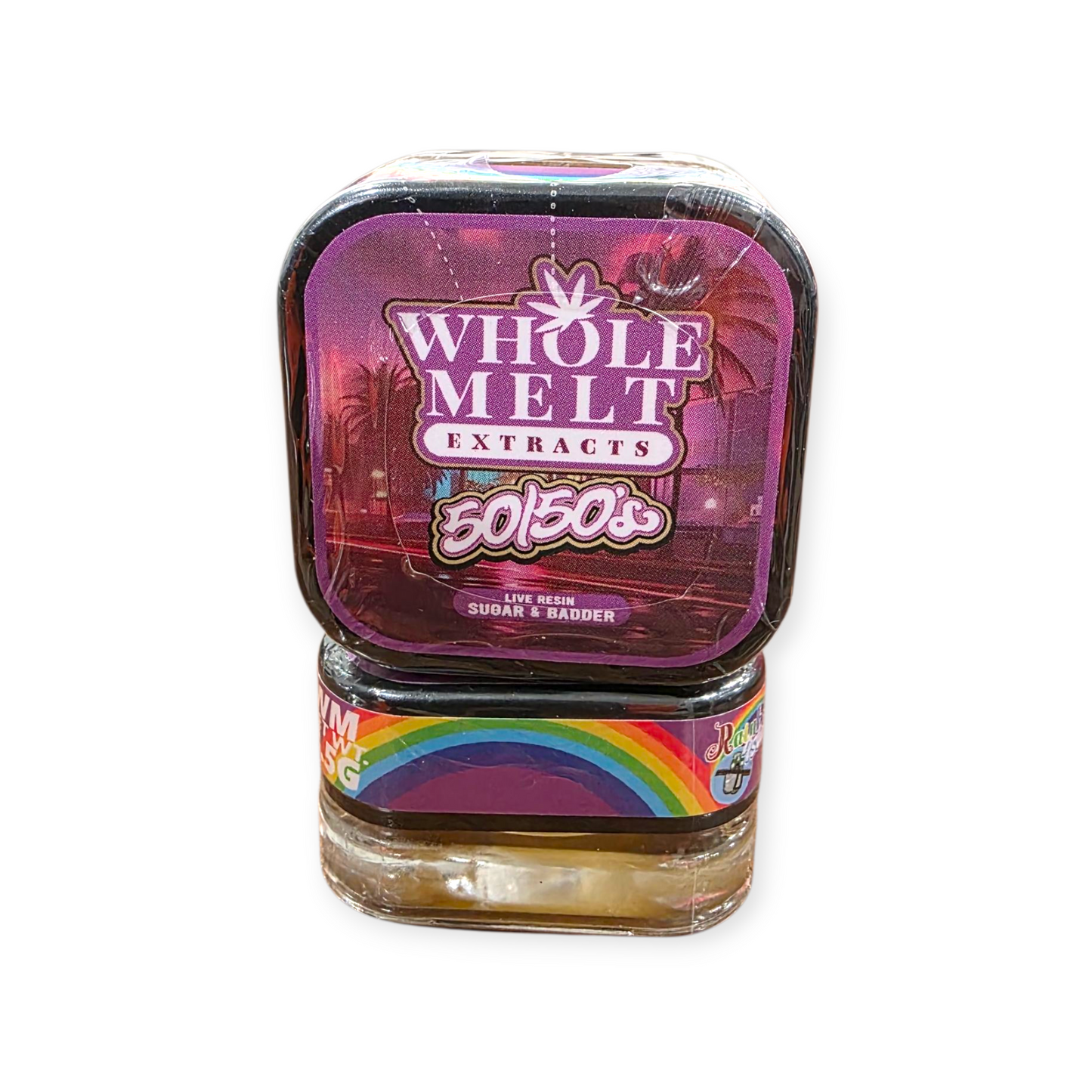 Fruit Basket / Rainbow Island