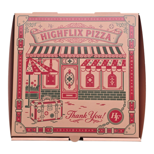 Highflix Pizza
