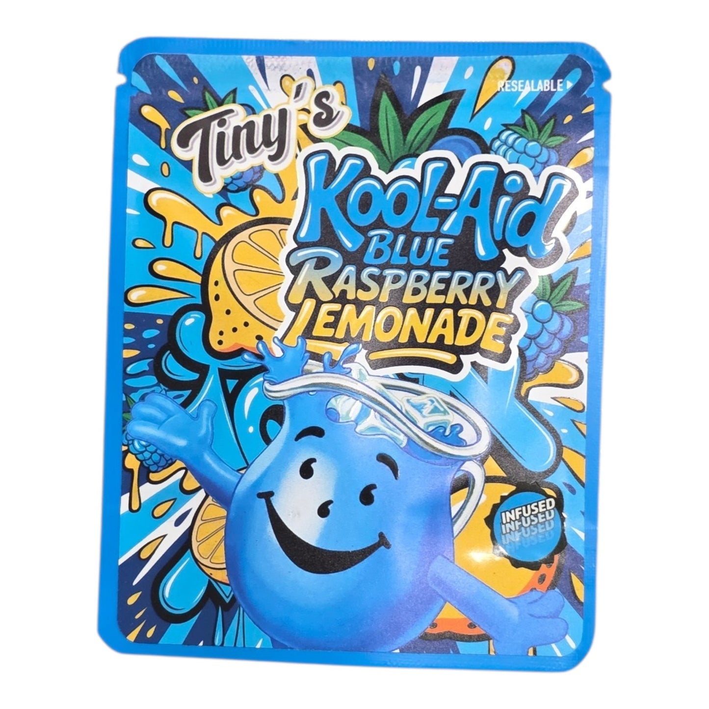 Blue Kool-Aid