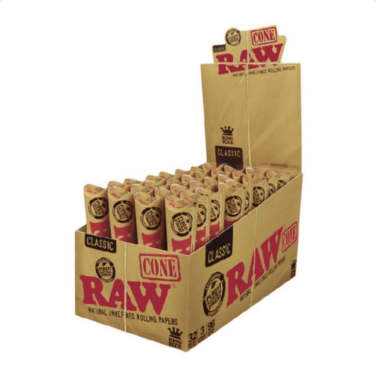 Raw Cone King Size