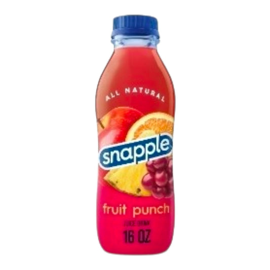 Snapple Fruit Punch
