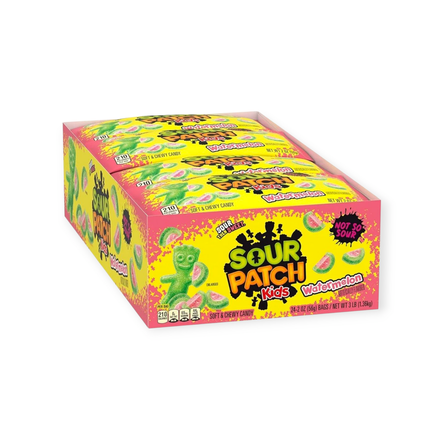 Sour Patch Watermelon
