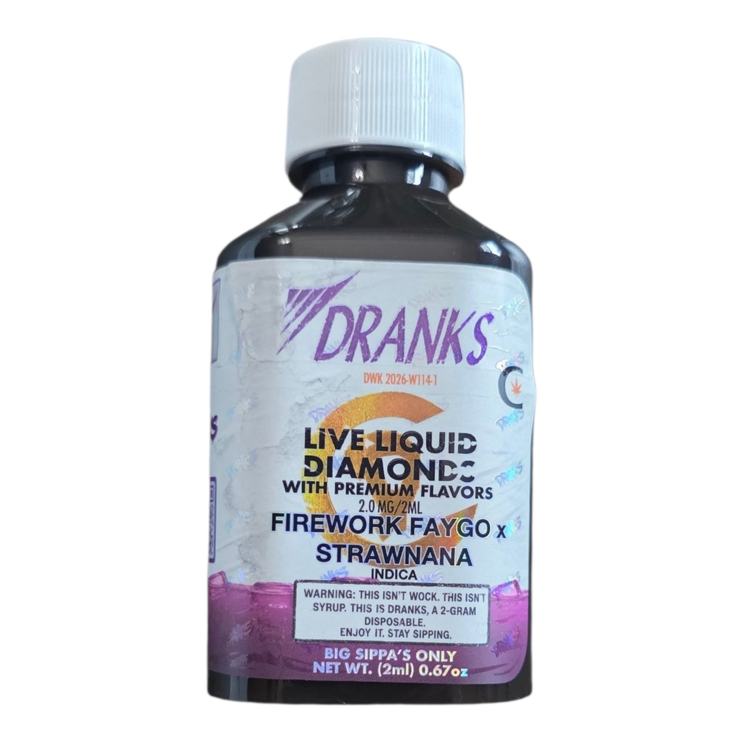 Dranks(Firework Faygo x Stawnana)
