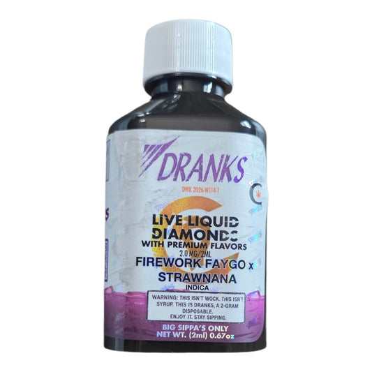 Dranks(Firework Faygo x Stawnana)