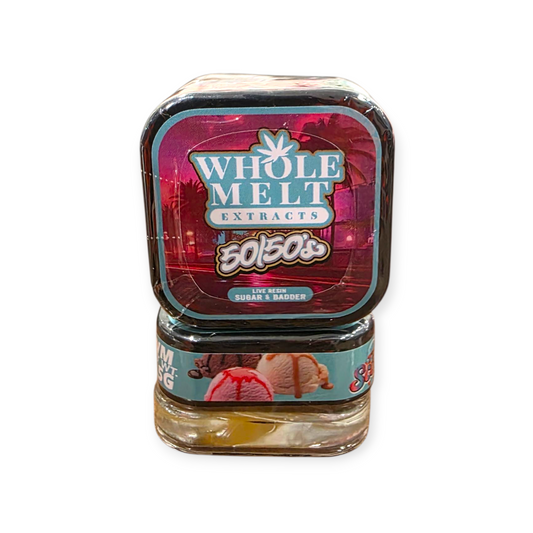 Triple Scoop / Strawberry Tangi