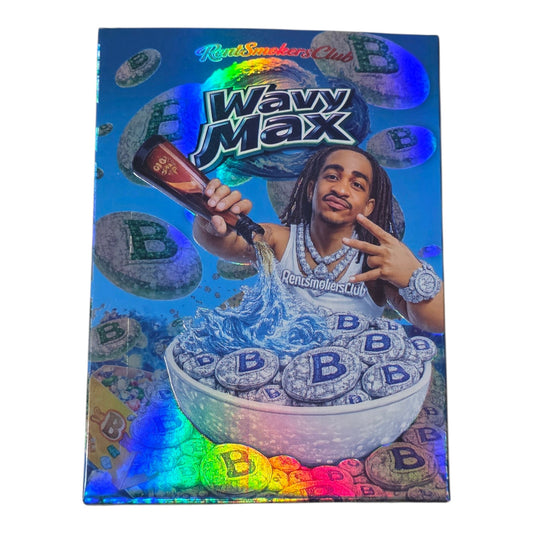 Wavy Max