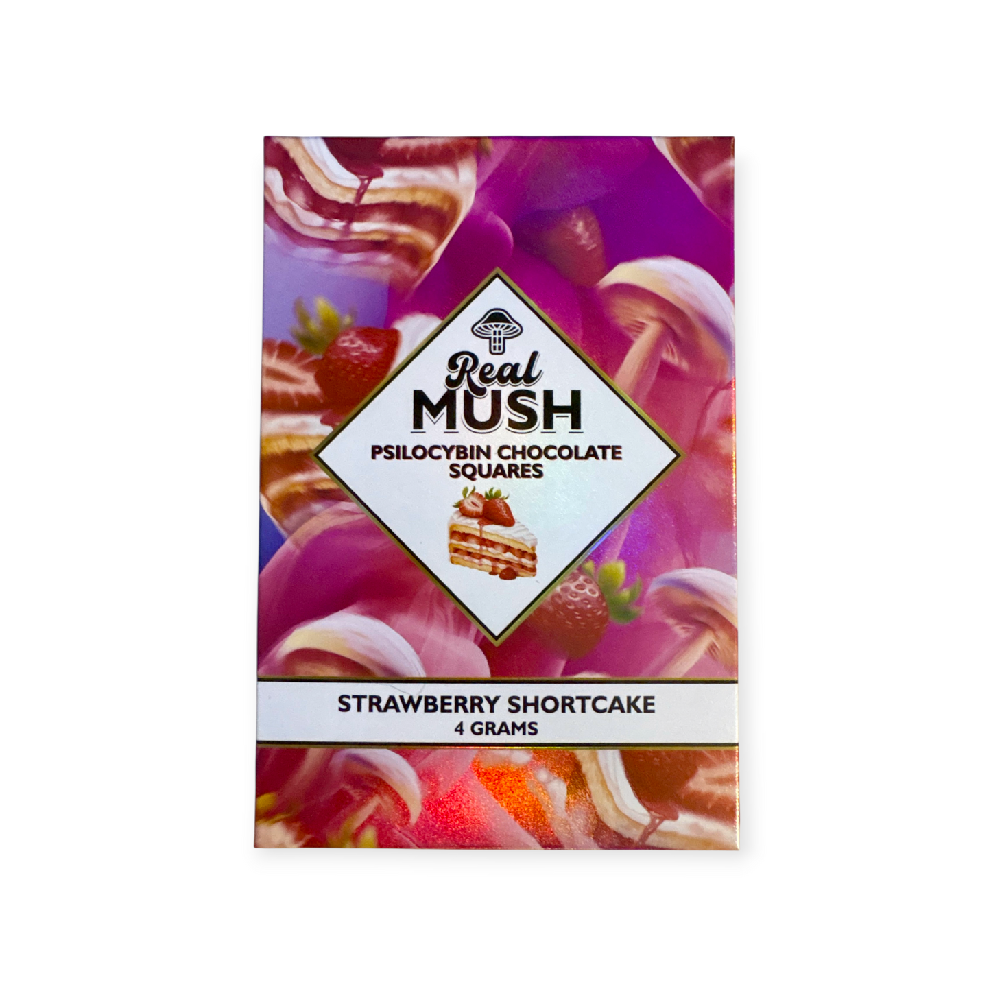 Mush(Strawberry Shortcake)