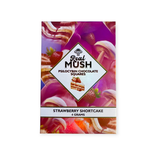 Mush(Strawberry Shortcake)