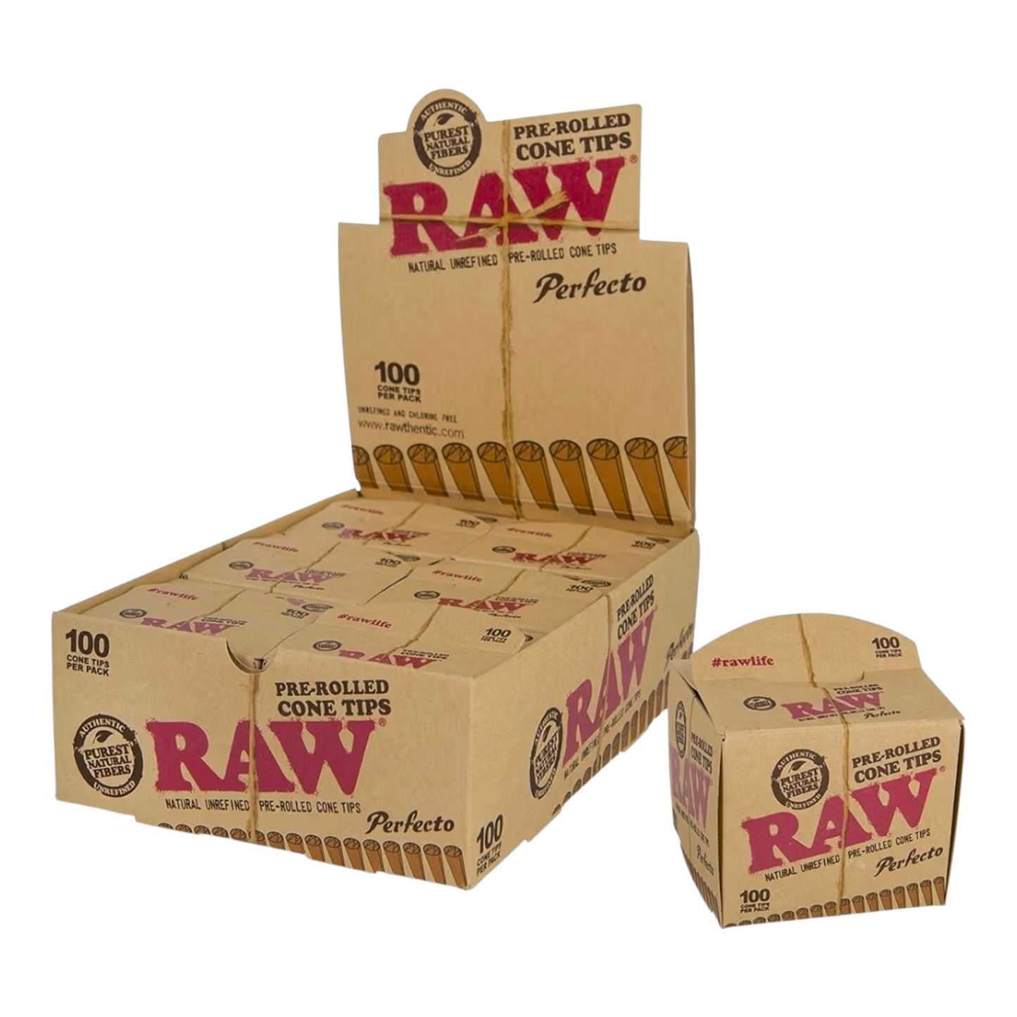 Raw Tips (Perfecto)