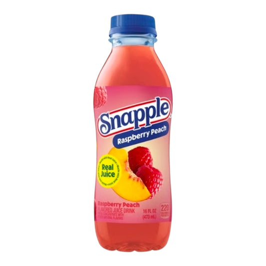 Snapple Raspberry Peach