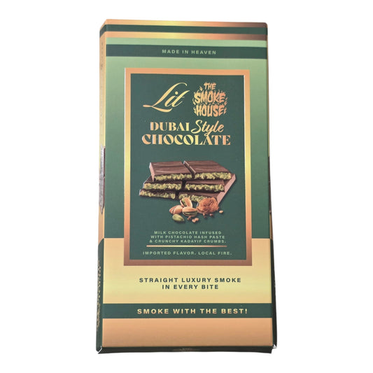 Dubai Chocolate
