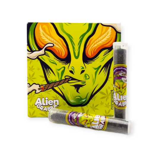 Alien Grabba