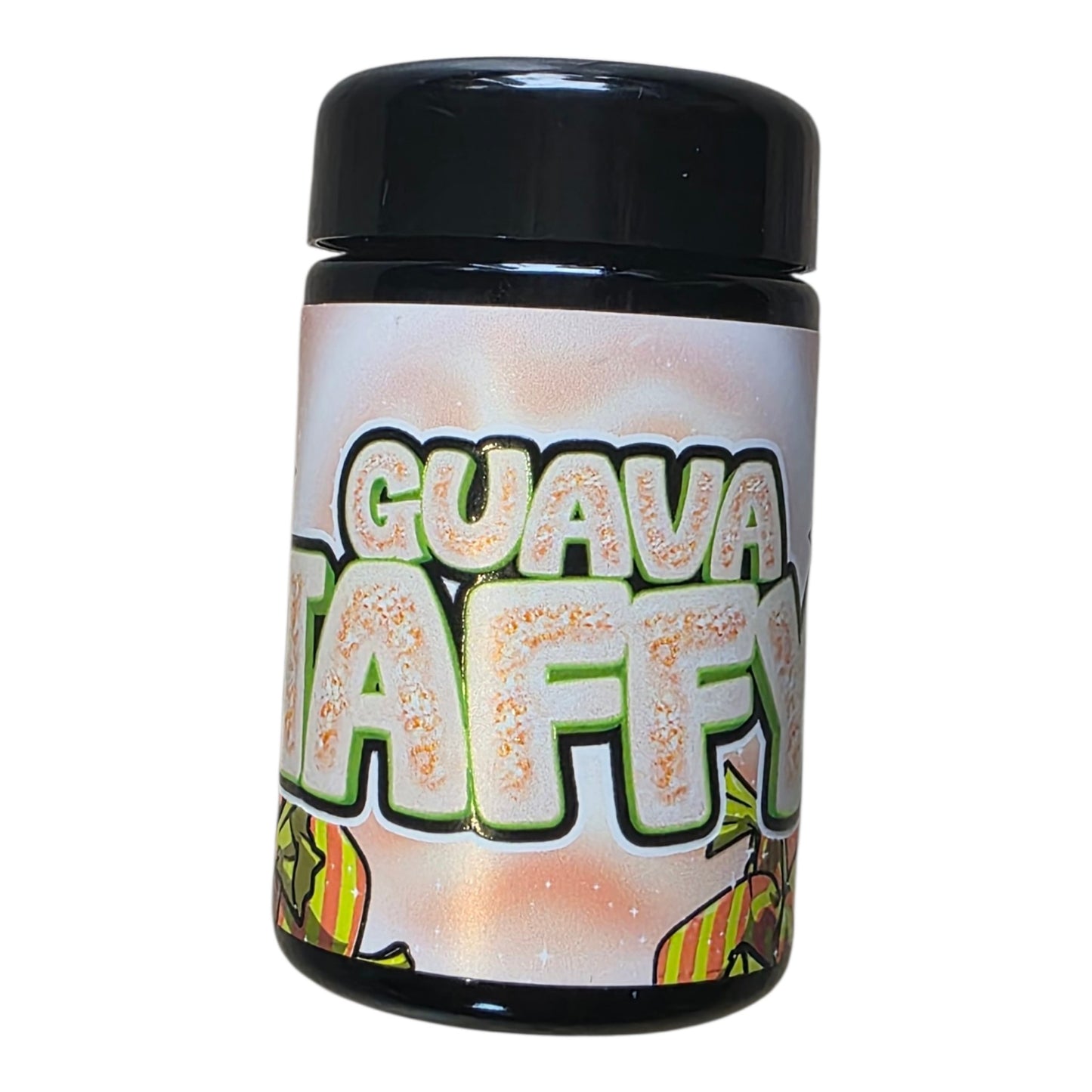 Guava Taffy