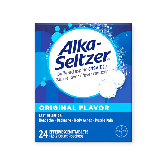 Alka-Seltzer