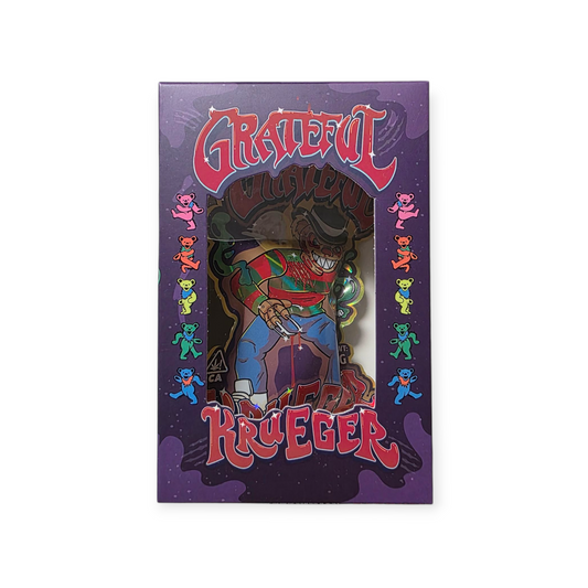 Grateful Krueger