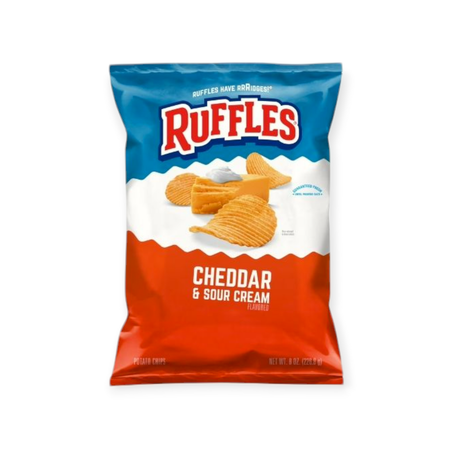 Ruffles Cheddar & Sour Cream