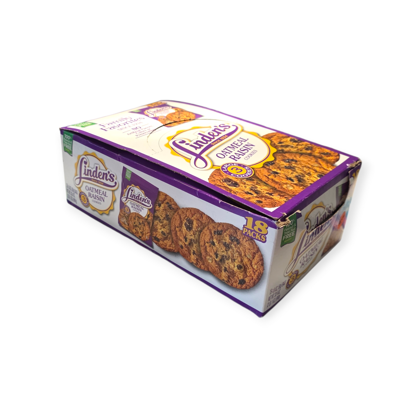 Oatmeal Raisin