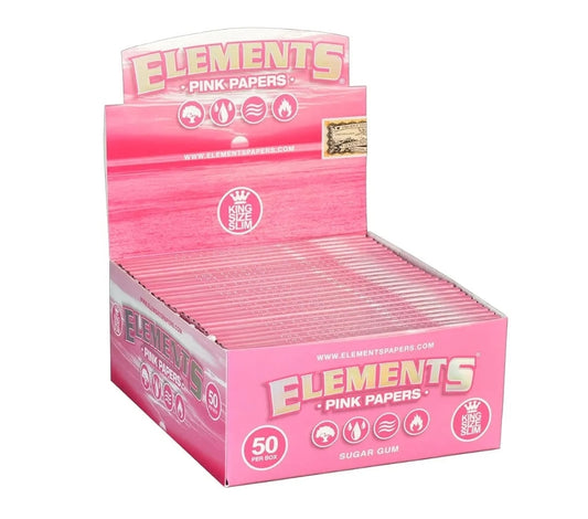 Elements (Pink)