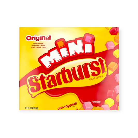 Mini Starburst