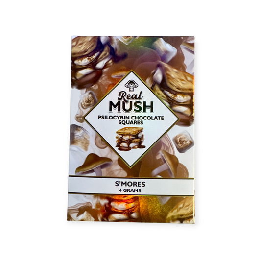 Mush(S'mores)