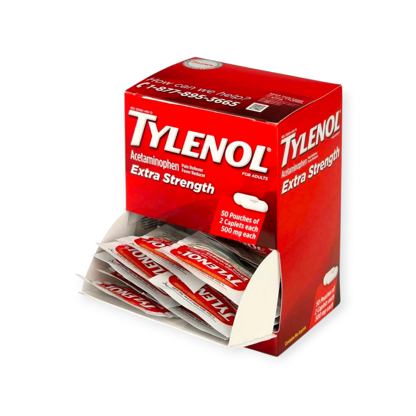 Tylenol Extra Strength