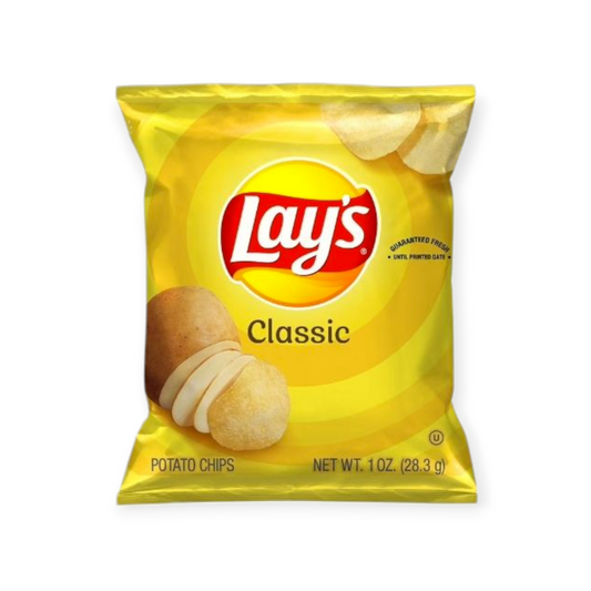 Lay's Classic