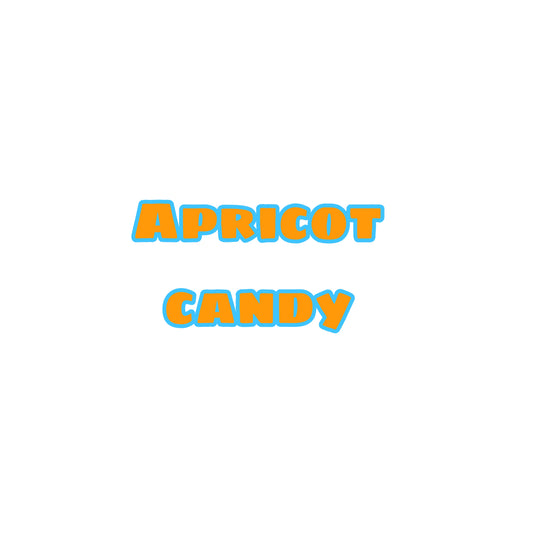 Apricot  Candy