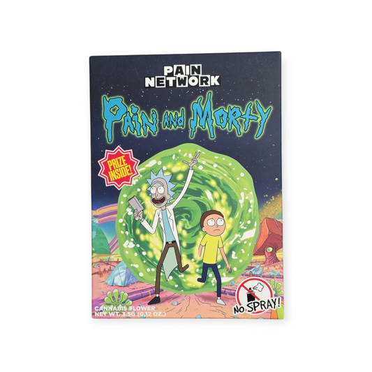 Pain and Morty