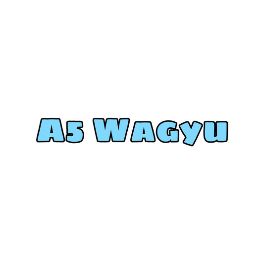 A5 Wagyu