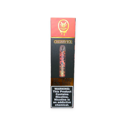 California Honey (Cherry Ice)