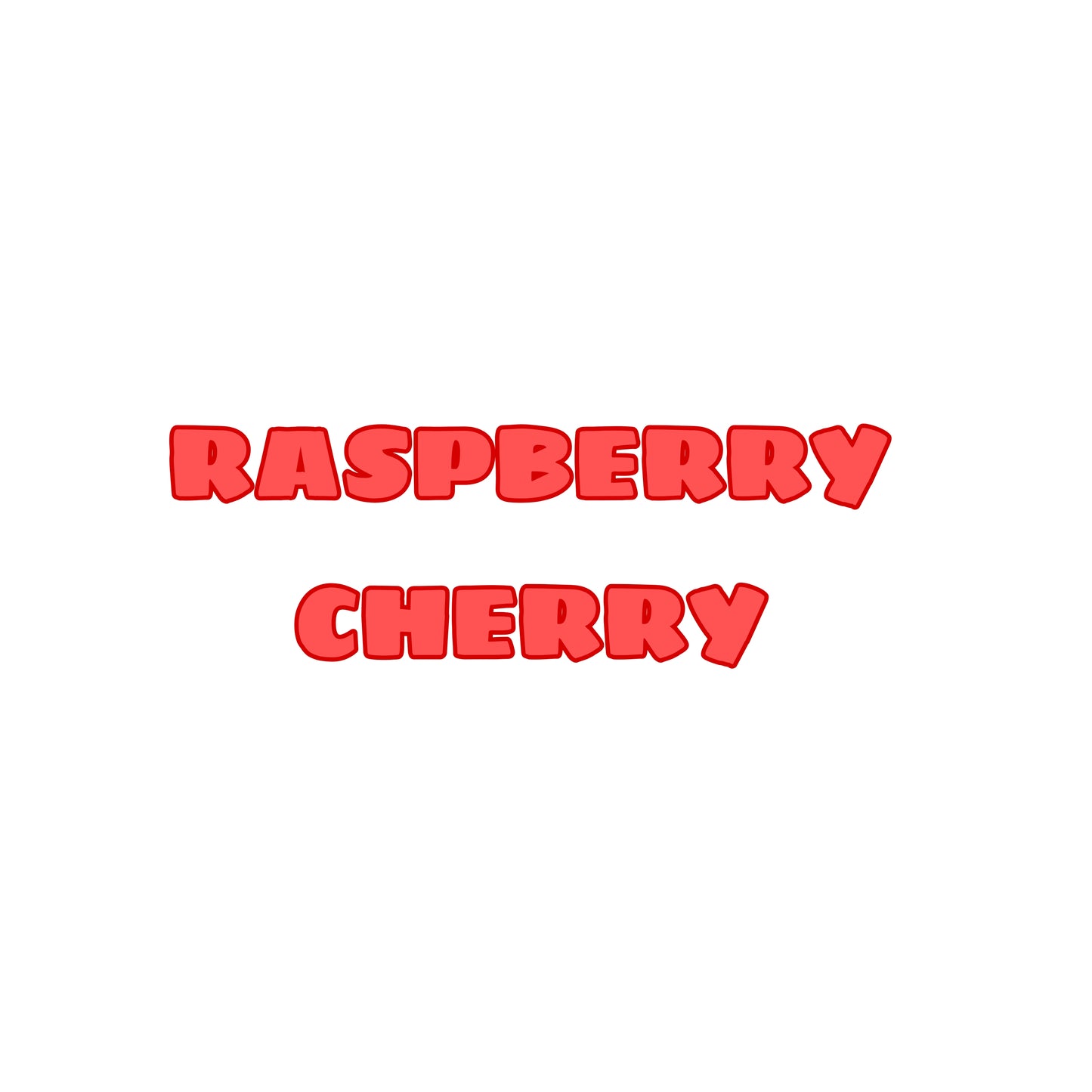 Raspberry Cherry