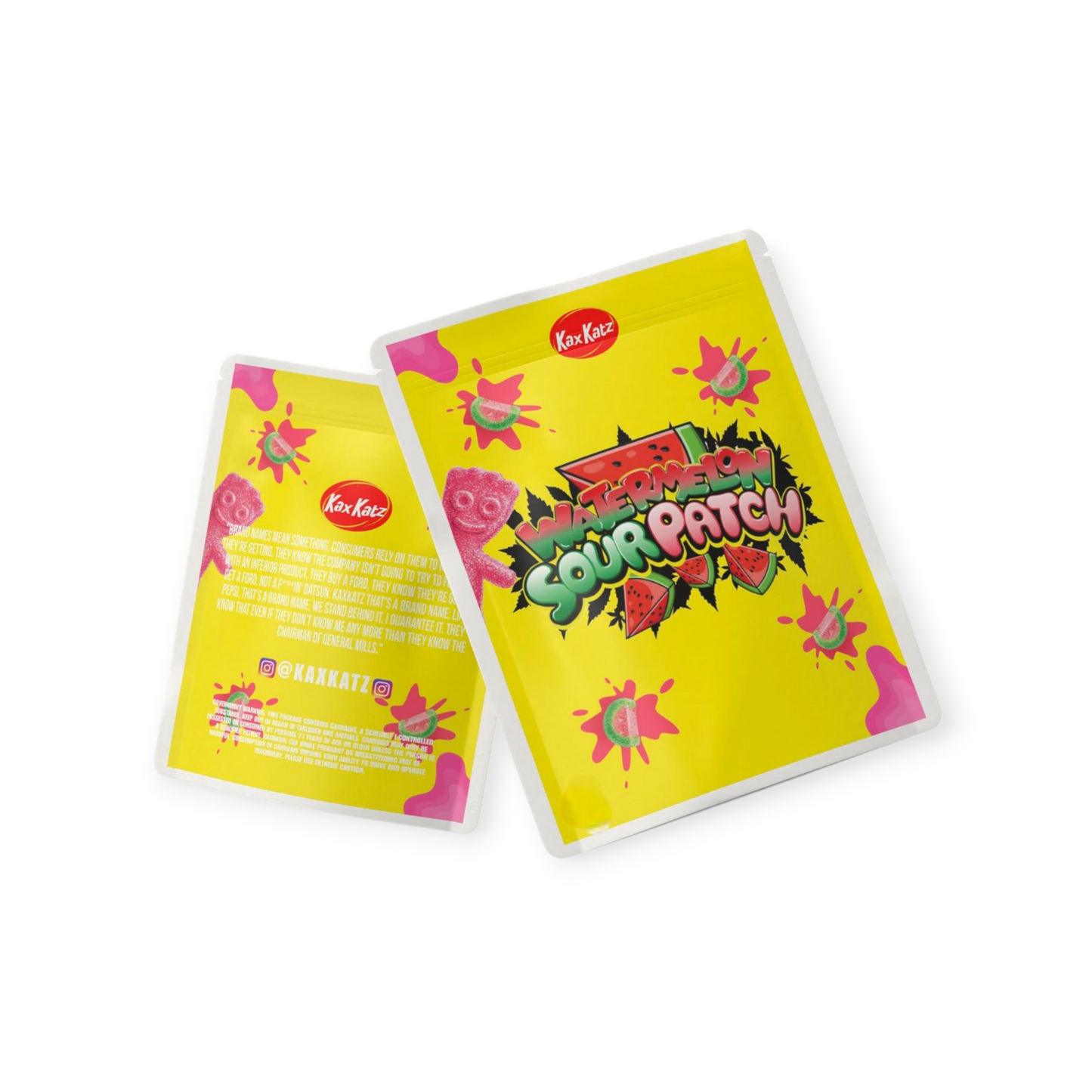 Watermelon Sour Patch