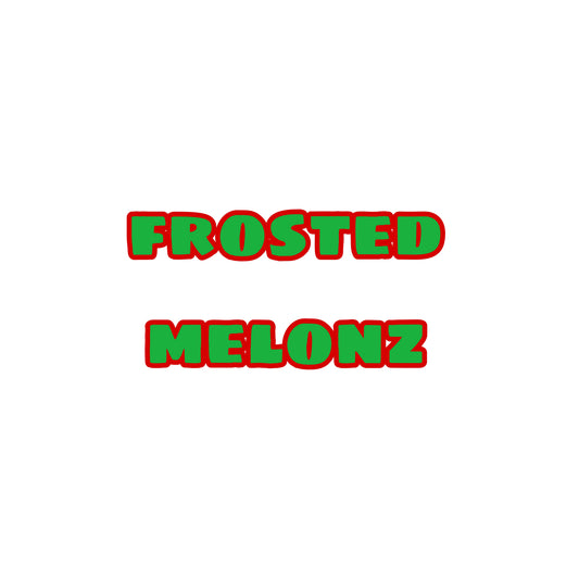 Frosted Melonz