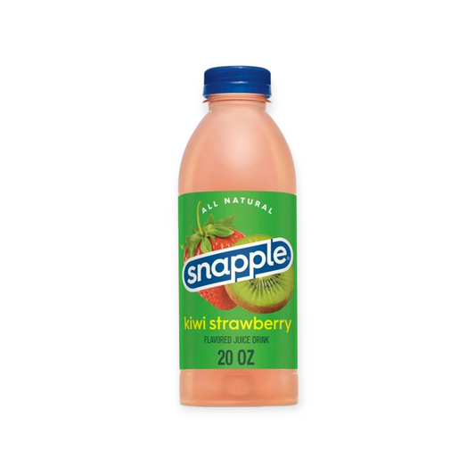 Snapple Kiwi Strawberry