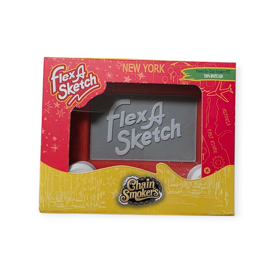 Flex A Sketch