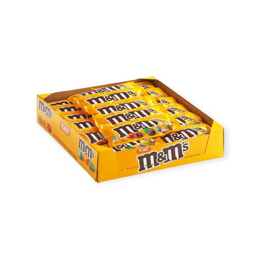 Peanut M&Ms