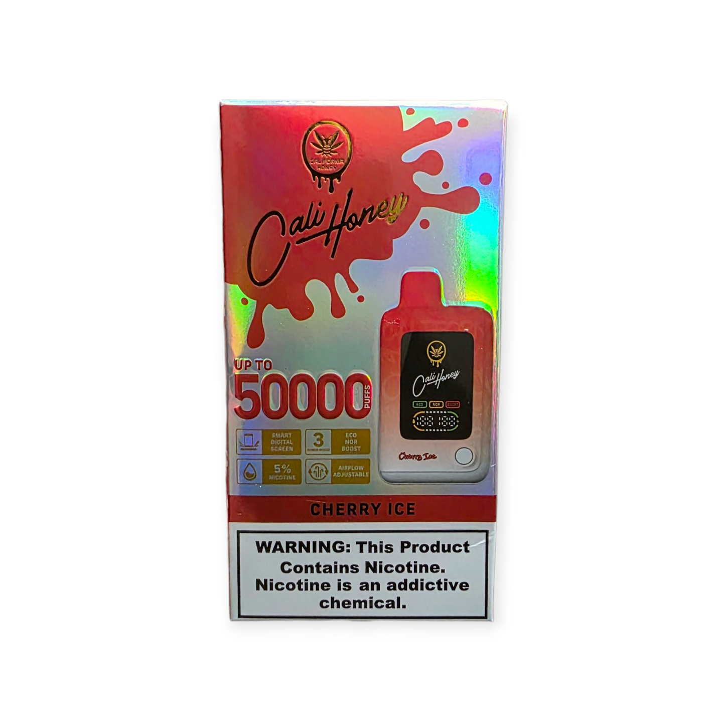 California Honey (Cherry Ice)