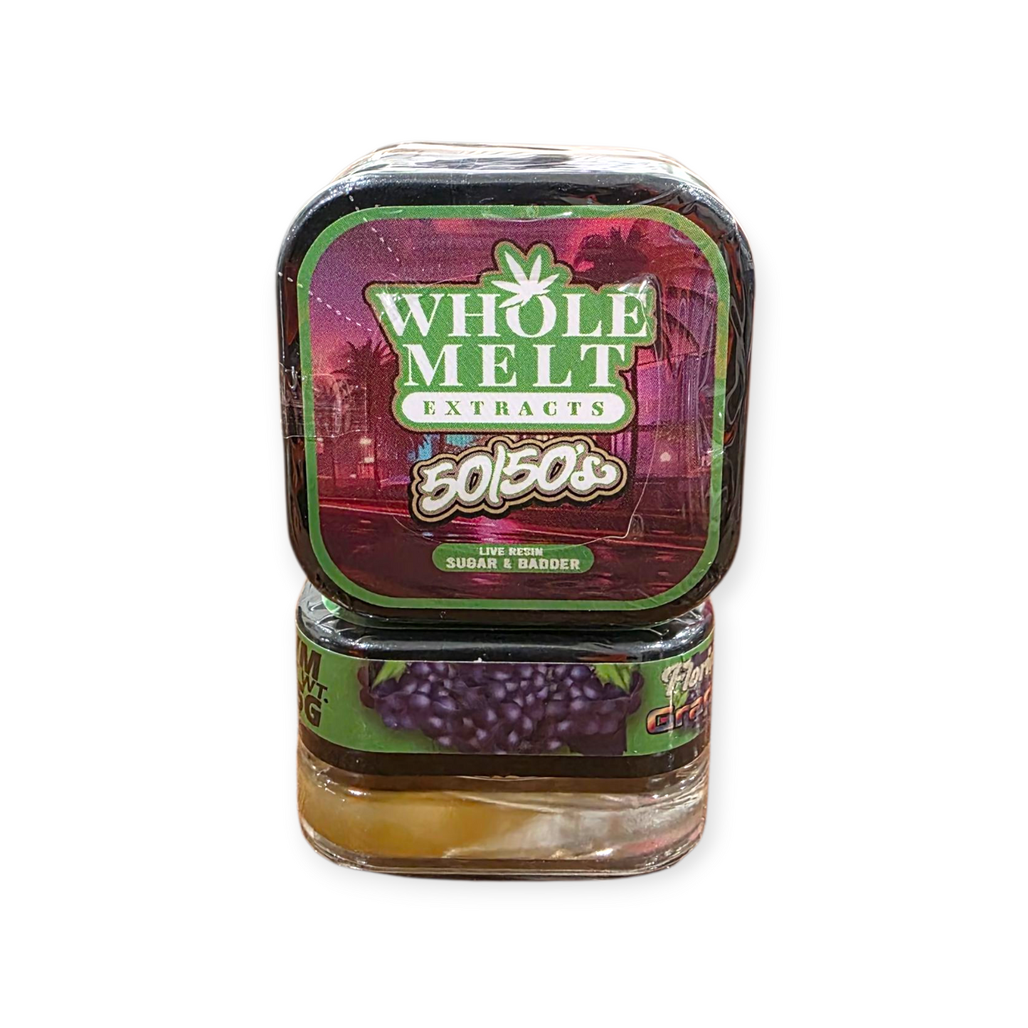 Key Lime  / Florida Grapes