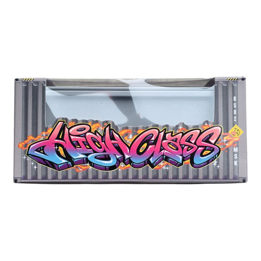 Graffiti Container