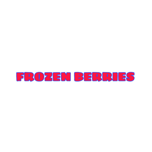 Frozen Berries